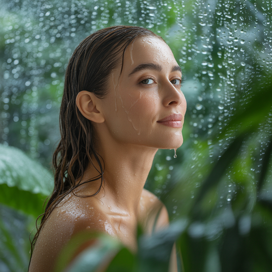 Monsoon skincare and haircare tips for glowing, healthy skin and frizz-free hair