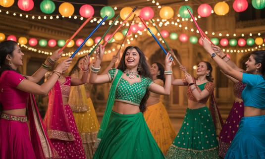 Navratri-Glow-Begins-Detox-Your-Skin-Naturally Glamacious