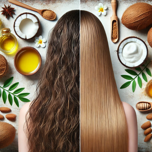 The Truth About Chemical-Free Haircare: Boost Your Hair’s Health Naturally - Glamacious