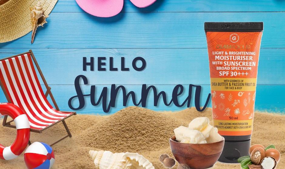 Ultimate Summer Care Tips for Healthy Skin and Hair: Unleash Your Radiance! - Glamacious