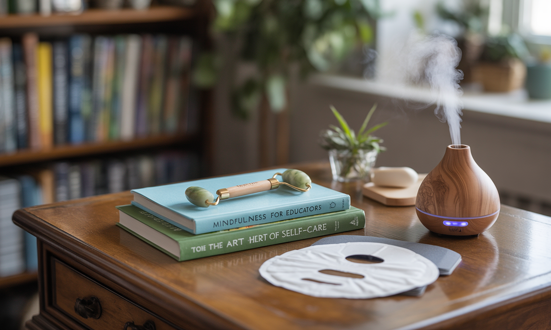 Teachers’ Day skincare and self-care tips inspired by timeless lessons of discipline, balance, and confidence with Glamacious products