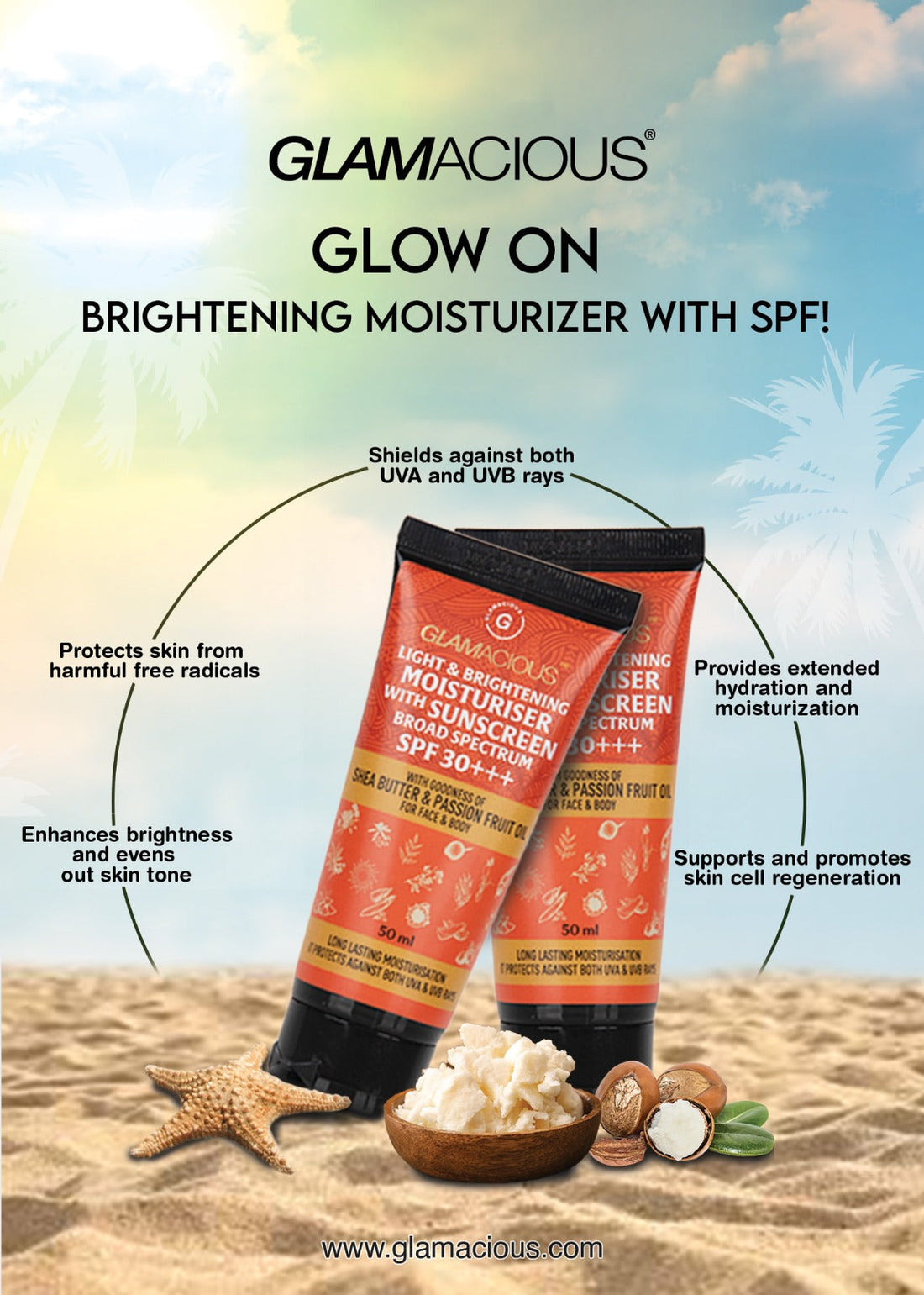 SPF 30 moisturizer for Indian skin