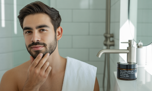 Men-s-Skincare-Routine-Simplified-5-Easy-Steps-for-Clearer-Healthier-Skin Glamacious