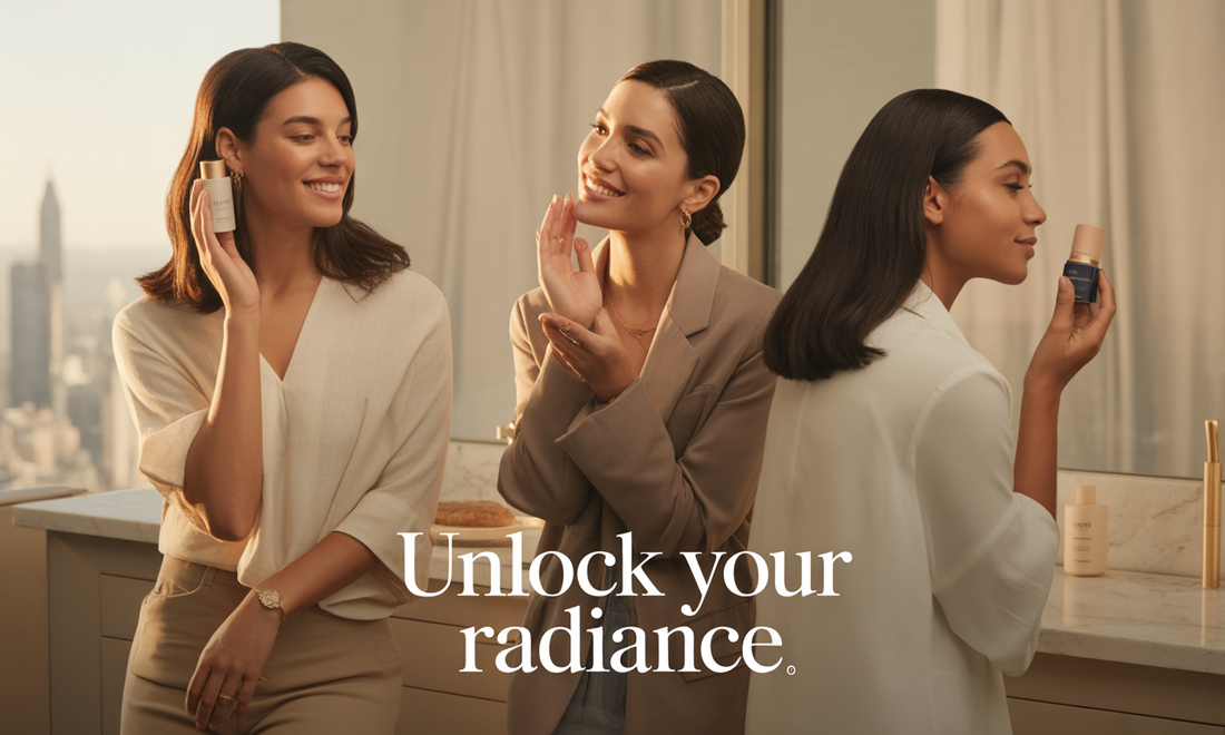 Glamacious Deep Pore Vitamin C Foaming Face Cleanser for bright and energized skin