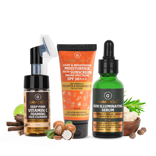 Complete Skin Radiance - Glamacious