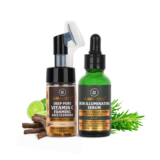 Fresh Face Delight - Glamacious