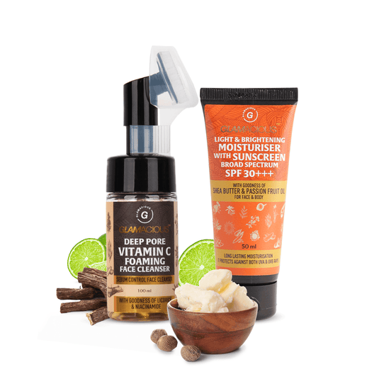 Daily Skin Care - Glamacious