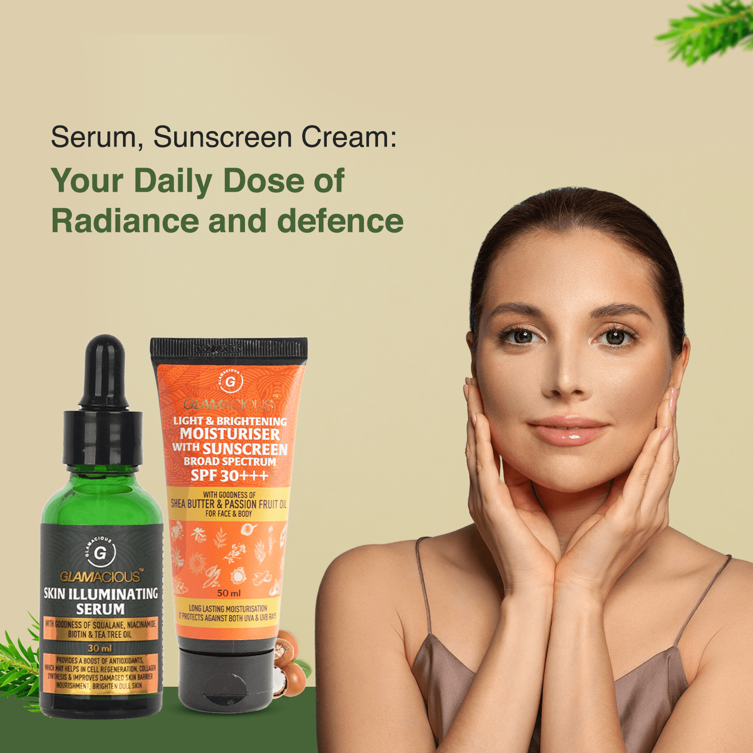 Radiant Duo - Glamacious