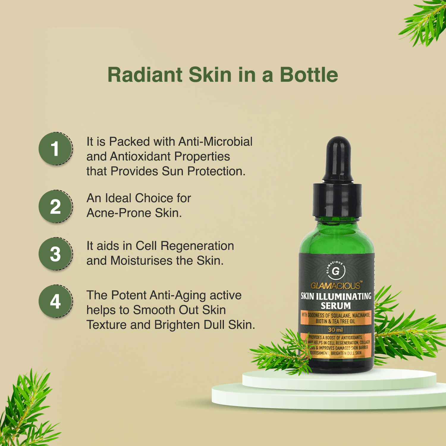 Radiant Duo - Glamacious