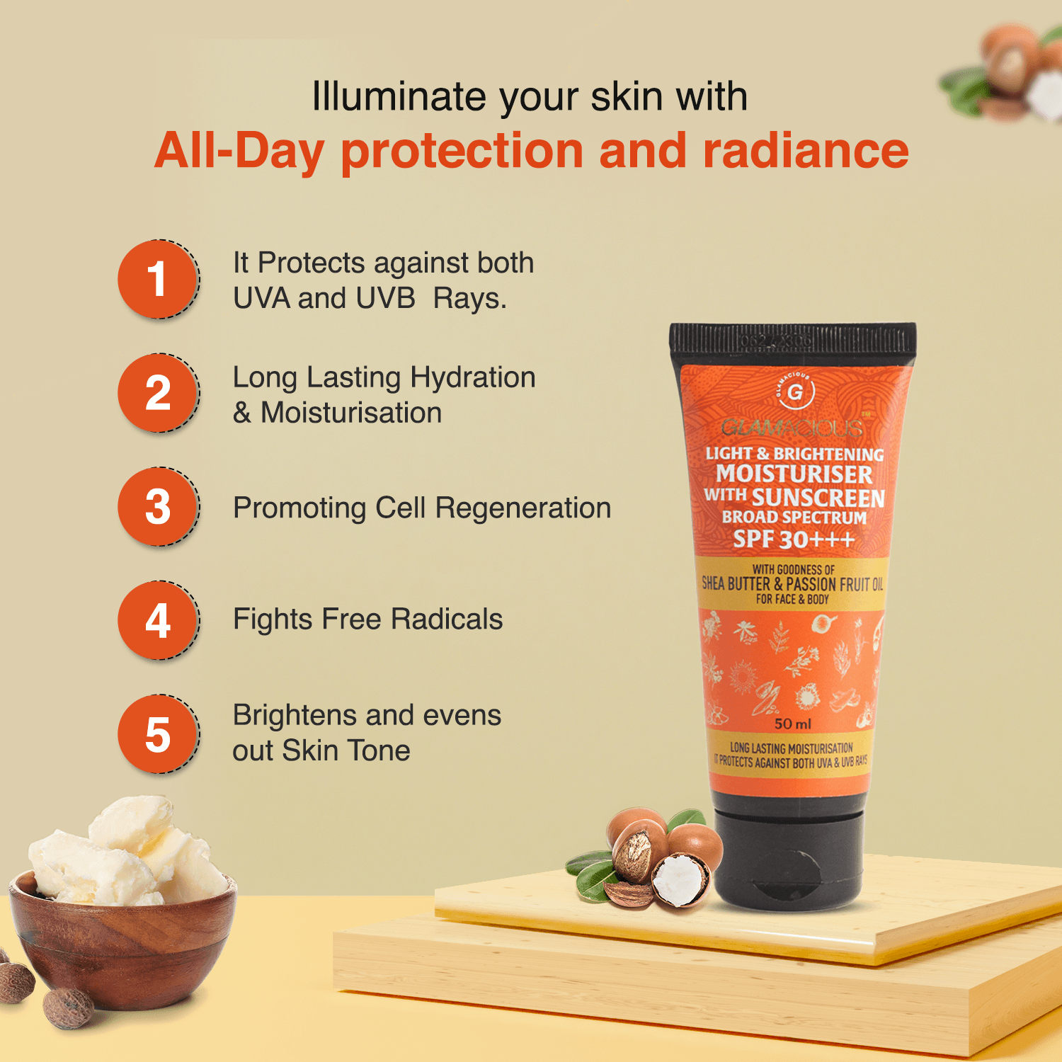 Radiant Duo - Glamacious